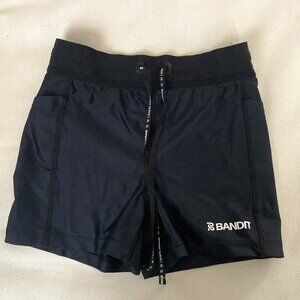 Bandit Stamina 3" Compression Short Small (fits like XS)